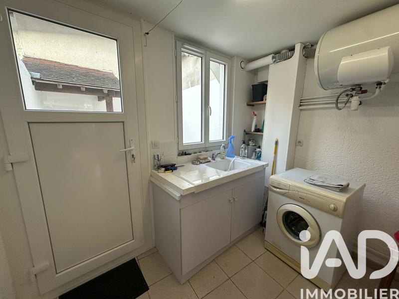 Maison de ville - 75 m² - 3 pièces