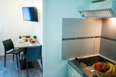 Studio - 19 m² - 1 pièce