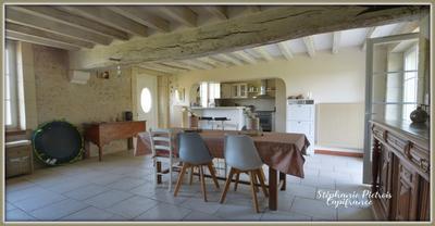 Longère - 140 m² - 5 pièces