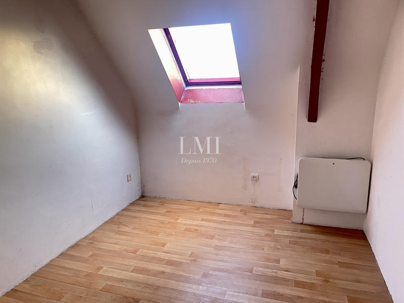 Maison - 90 m² - 6 pièces