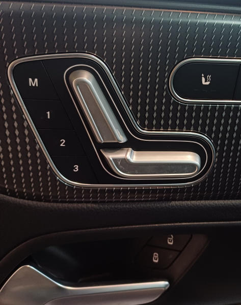 Mercedes Glb 200 d Business Solution