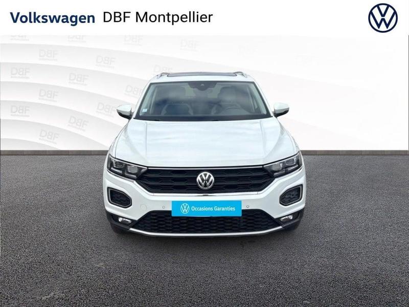 Volkswagen t-Roc 1.5 Tsi 150 Evo Start/Stop Bvm6 Carat Exclusive