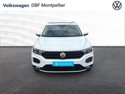 Volkswagen t-Roc 1.5 Tsi 150 Evo Start/Stop Bvm6 Carat Exclusive