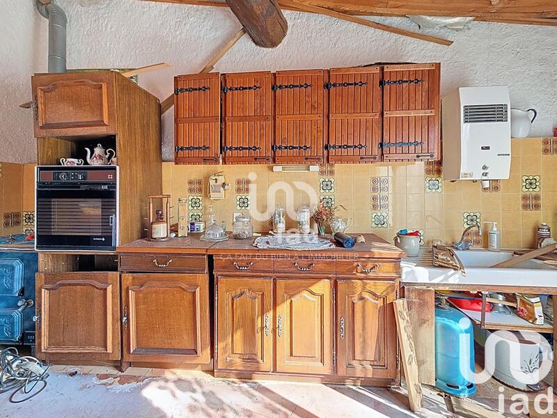 Maison de village - 100 m² - 3 pièces