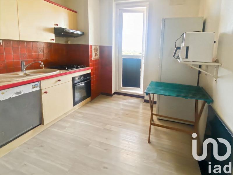 Appartement - 60 m² - 3 pièces