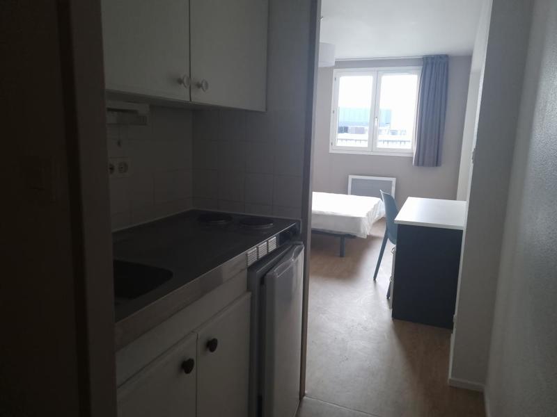 Appartement - 27 m² - 1 pièce