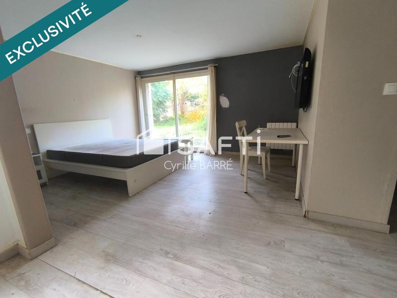 Immeuble - 244 m² - 7 pièces