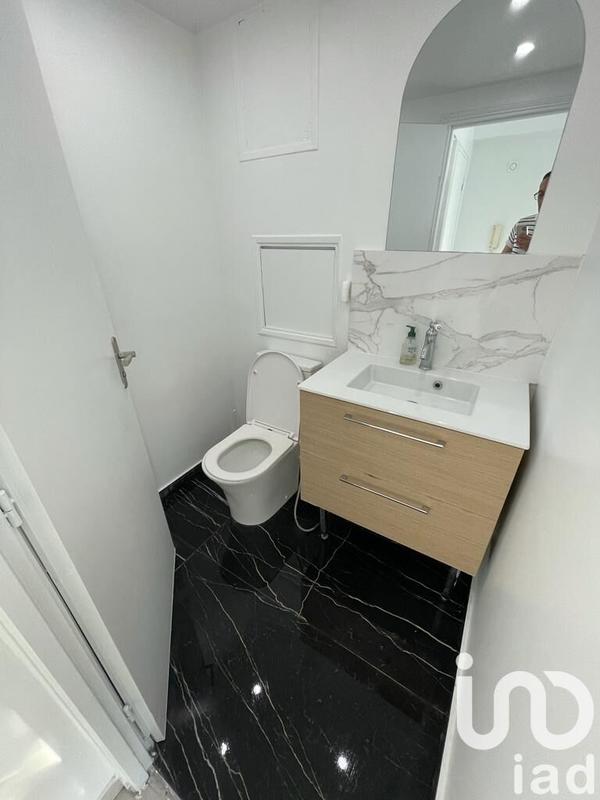 Appartement - 80 m² - 4 pièces