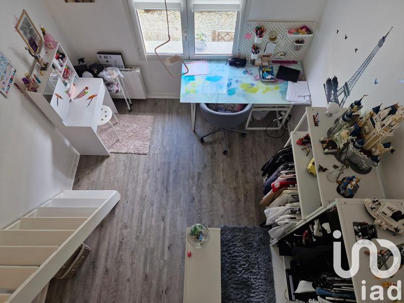 Maison de village - 133 m² - 5 pièces