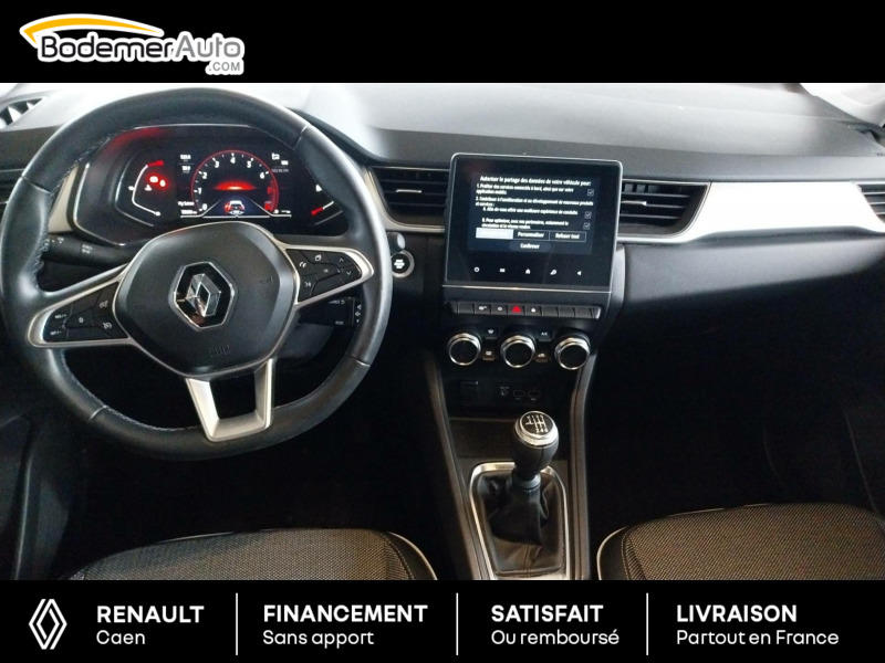 Renault Captur TCe 140 - 21 Intens