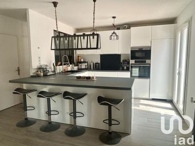 Maison - 115 m² - 6 pièces