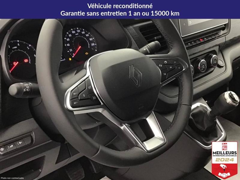 Renault Trafic L2h1 Fgn 3t Blue Dci 130 Gsr2 Advance4 port