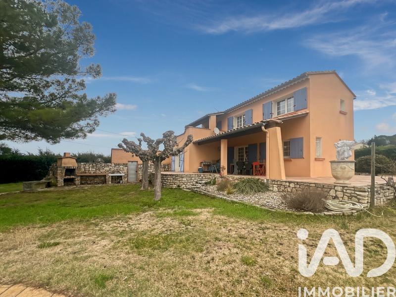 Maison - 117 m² - 4 pièces