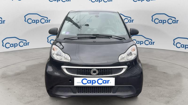 Smart ForTwo 1.0 71 Bva6 Passion