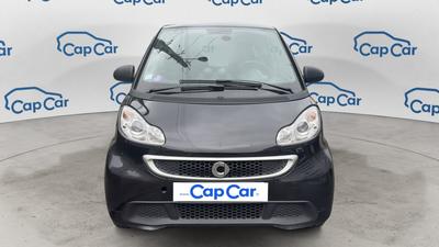 Smart ForTwo 1.0 71 Bva6 Passion