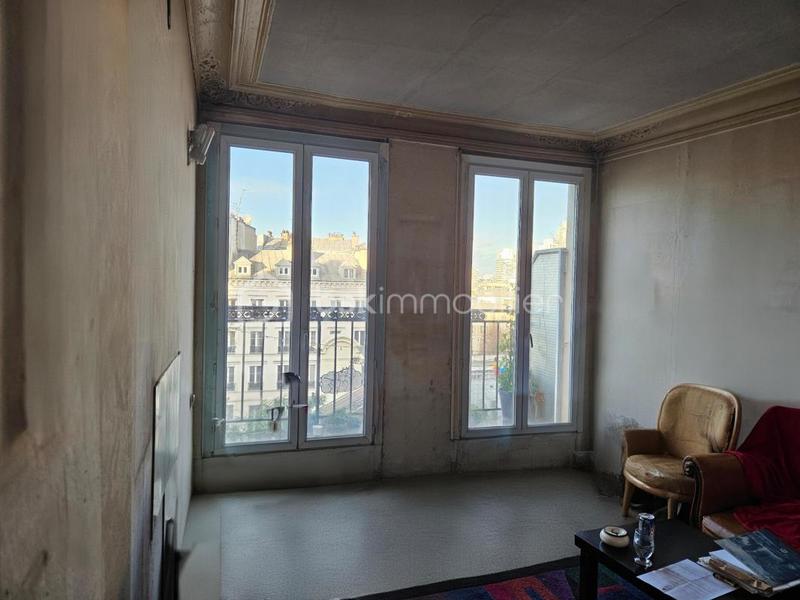 Appartement - 30 m² - 2 pièces