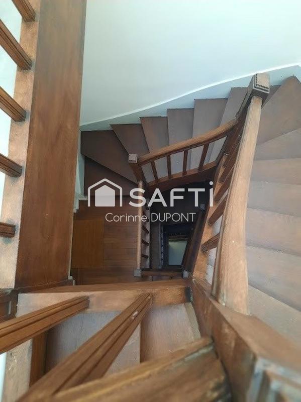 Appartement - 60 m² - 3 pièces