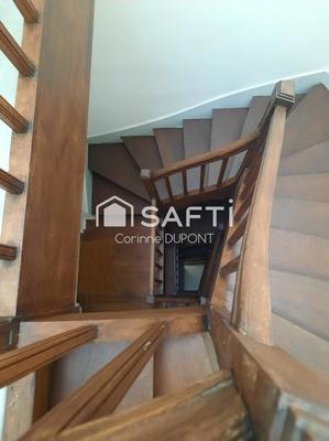 Appartement - 60 m² - 3 pièces