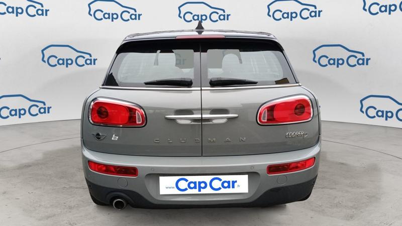 Mini Clubman 2.0 Cooper d 150 Salt