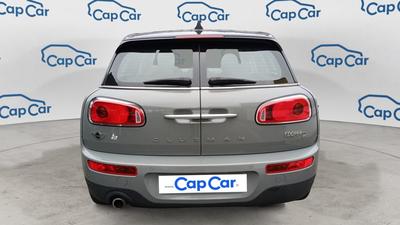 Mini Clubman 2.0 Cooper d 150 Salt