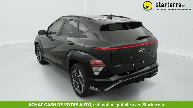 Hyundai Kona Hybrid 129 Creative n Line