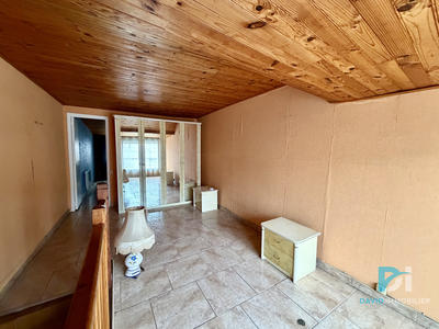 Maison - 60 m² - 3 pièces