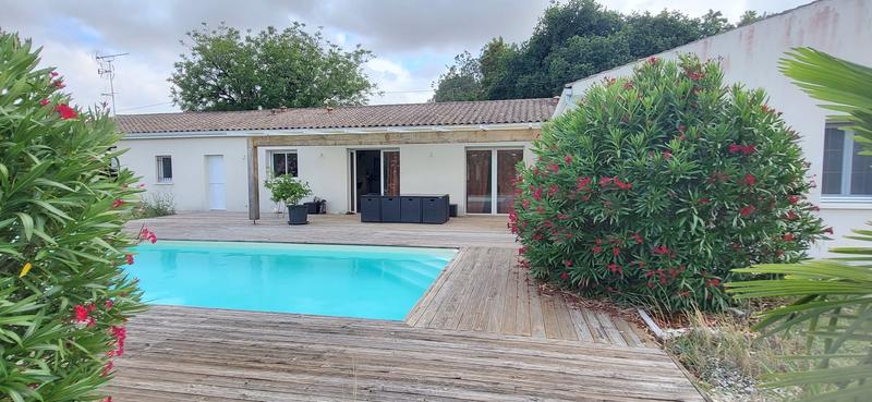 Maison - 172 m² - 5 pièces