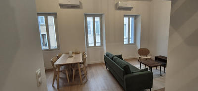 Appartement - 38 m² - 2 pièces