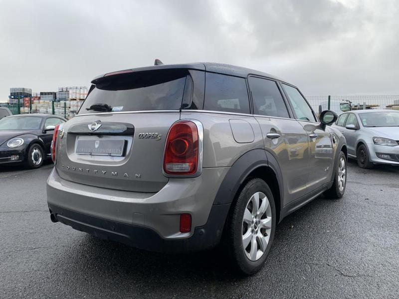 Mini Countryman 1.5 Hybride 224 Ch All4 Chili - Garantie 6 Mois