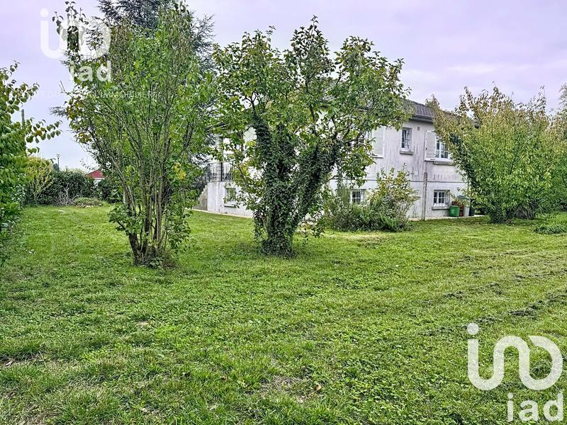 Maison - 112 m² - 5 pièces