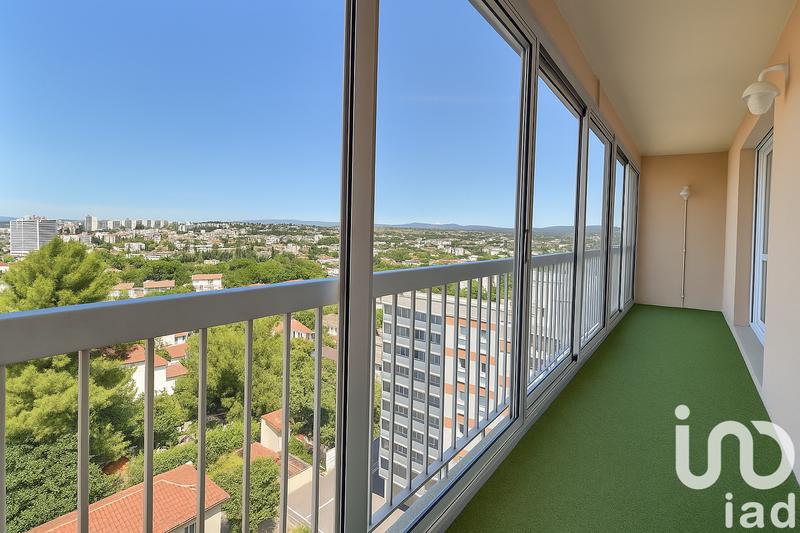 Appartement - 76 m² - 4 pièces