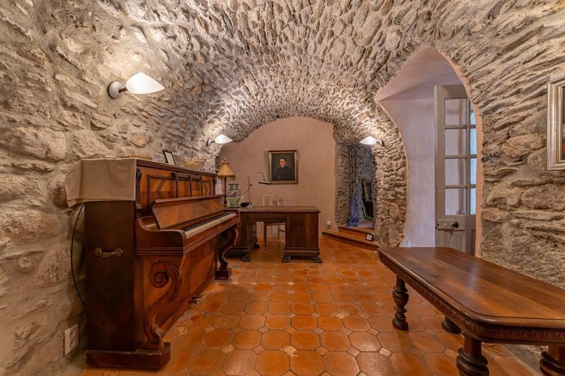 Manoir - 600 m² - 15 pièces