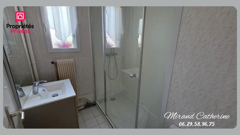 Maison - 98 m² - 5 pièces