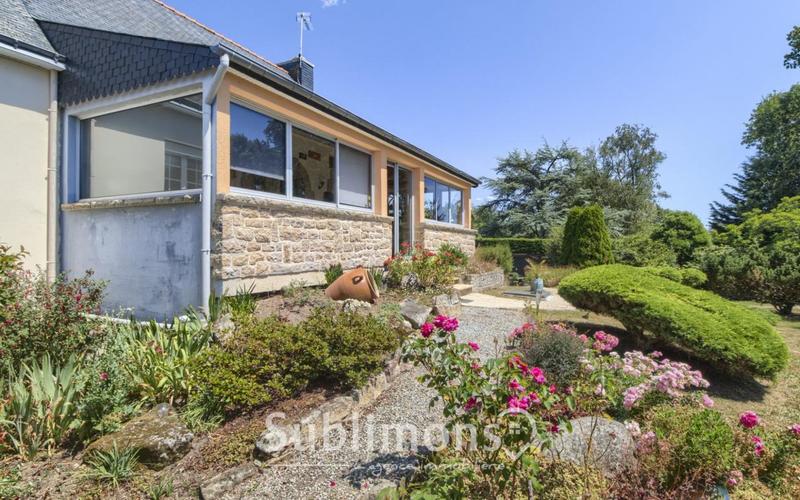 Maison ancienne - 106 m² - 5 pièces