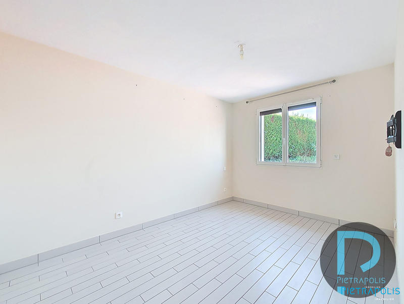 Maison contemporaine - 152 m² - 6 pièces