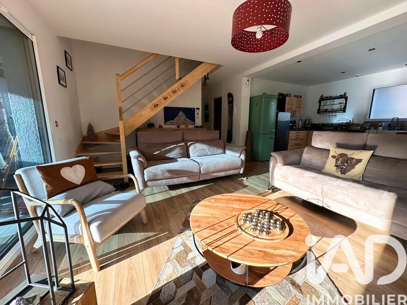 Maison - 100 m² - 4 pièces