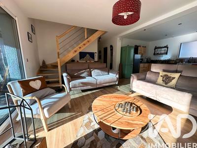 Maison - 100 m² - 4 pièces