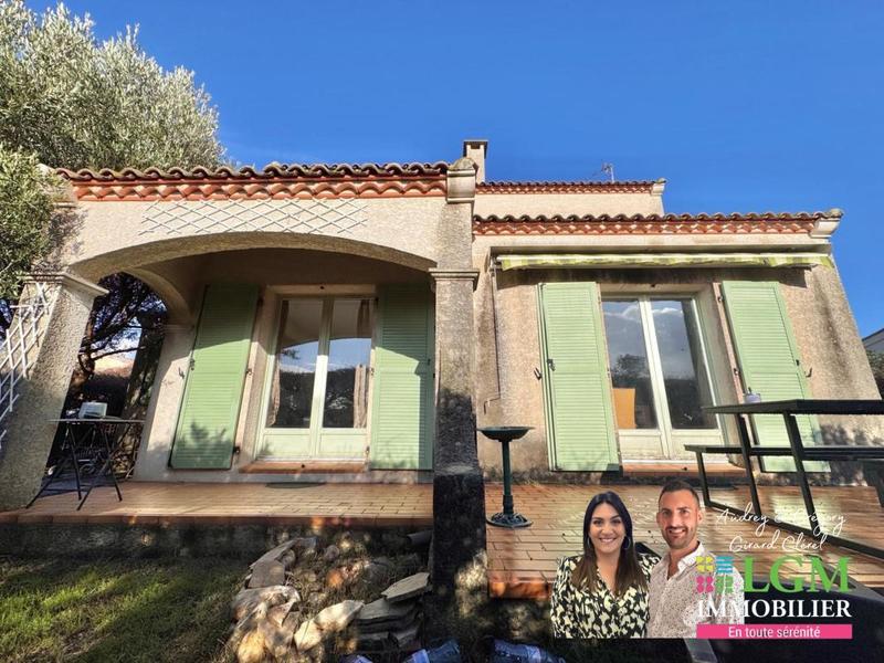 Maison - 102 m² - 4 pièces