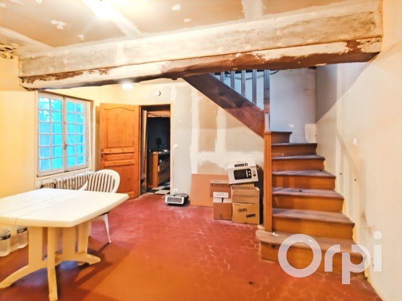 Maison - 91 m² - 5 pièces