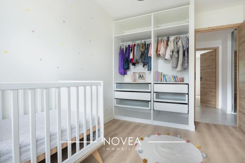 Maison - 77 m² - 3 pièces