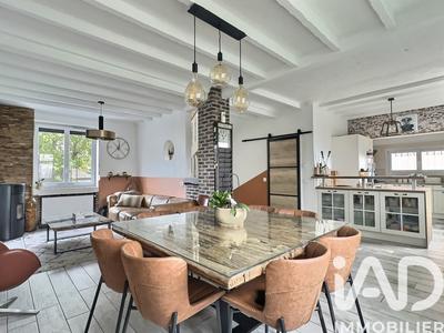 Maison - 140 m² - 6 pièces