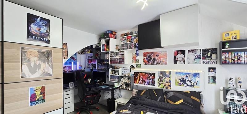 Maison - 103 m² - 6 pièces