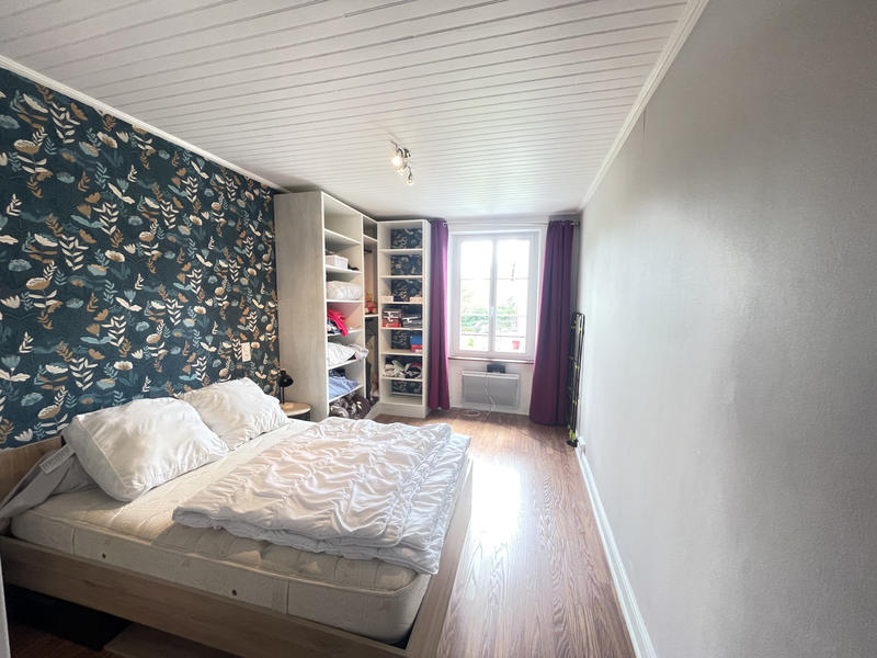 Maison de village - 85 m² - 4 pièces