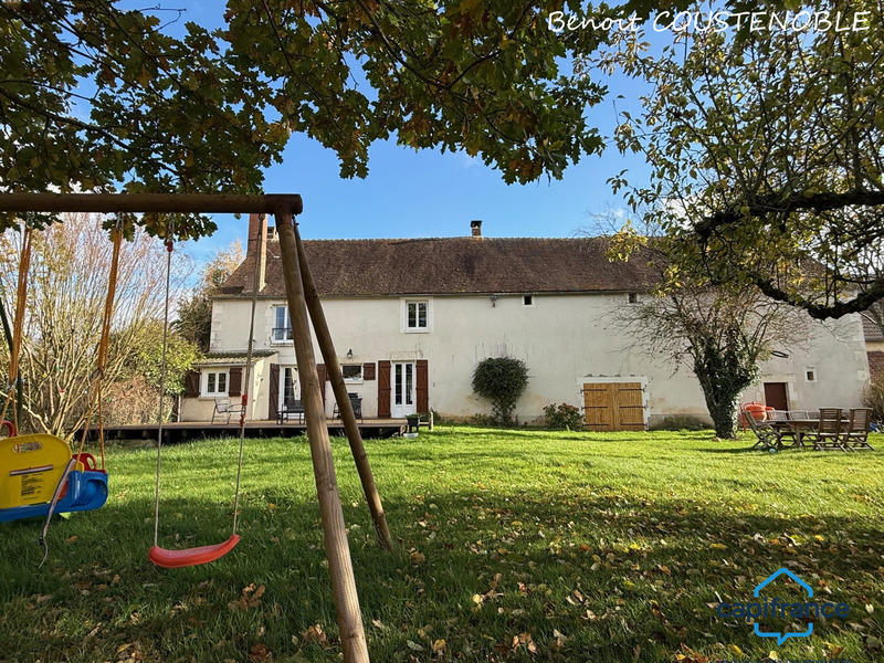Maison - 188 m² - 5 pièces