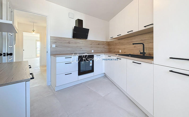 Appartement - 71 m² - 3 pièces