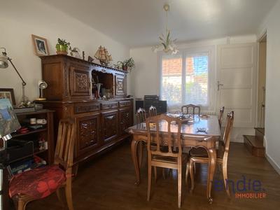 Maison - 68 m² - 4 pièces