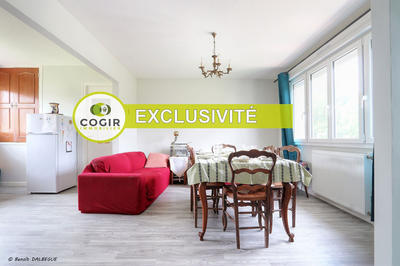 Maison - 65 m² - 5 pièces