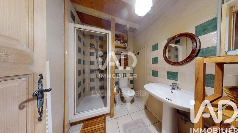 Maison de village - 78 m² - 3 pièces