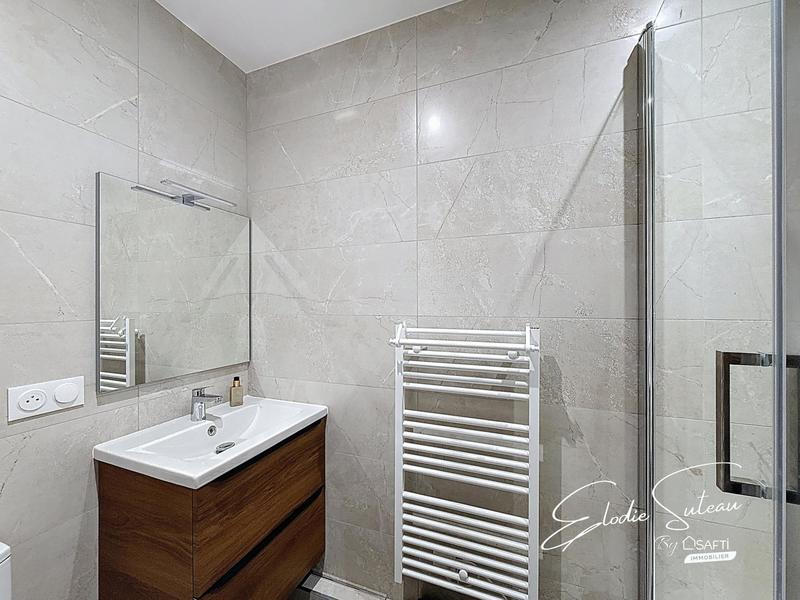 Maison - 97 m² - 6 pièces