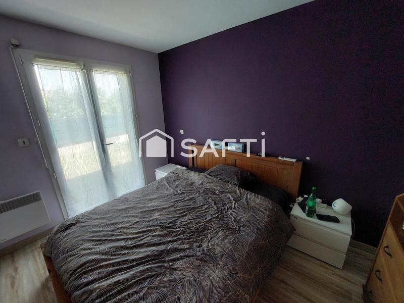 Maison - 134 m² - 5 pièces